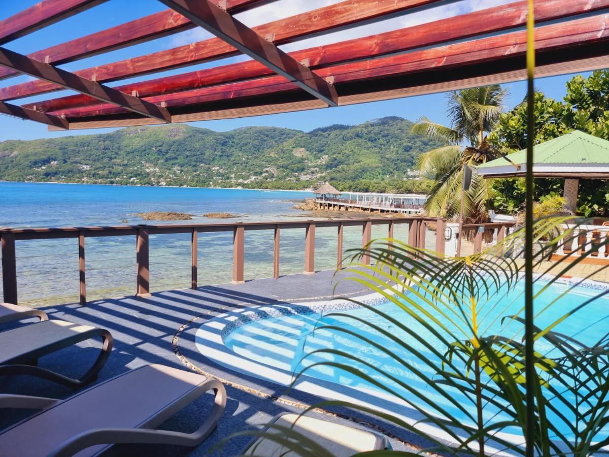 The Drake Seaside Apartment Beau Vallon  Eksteriør bilde