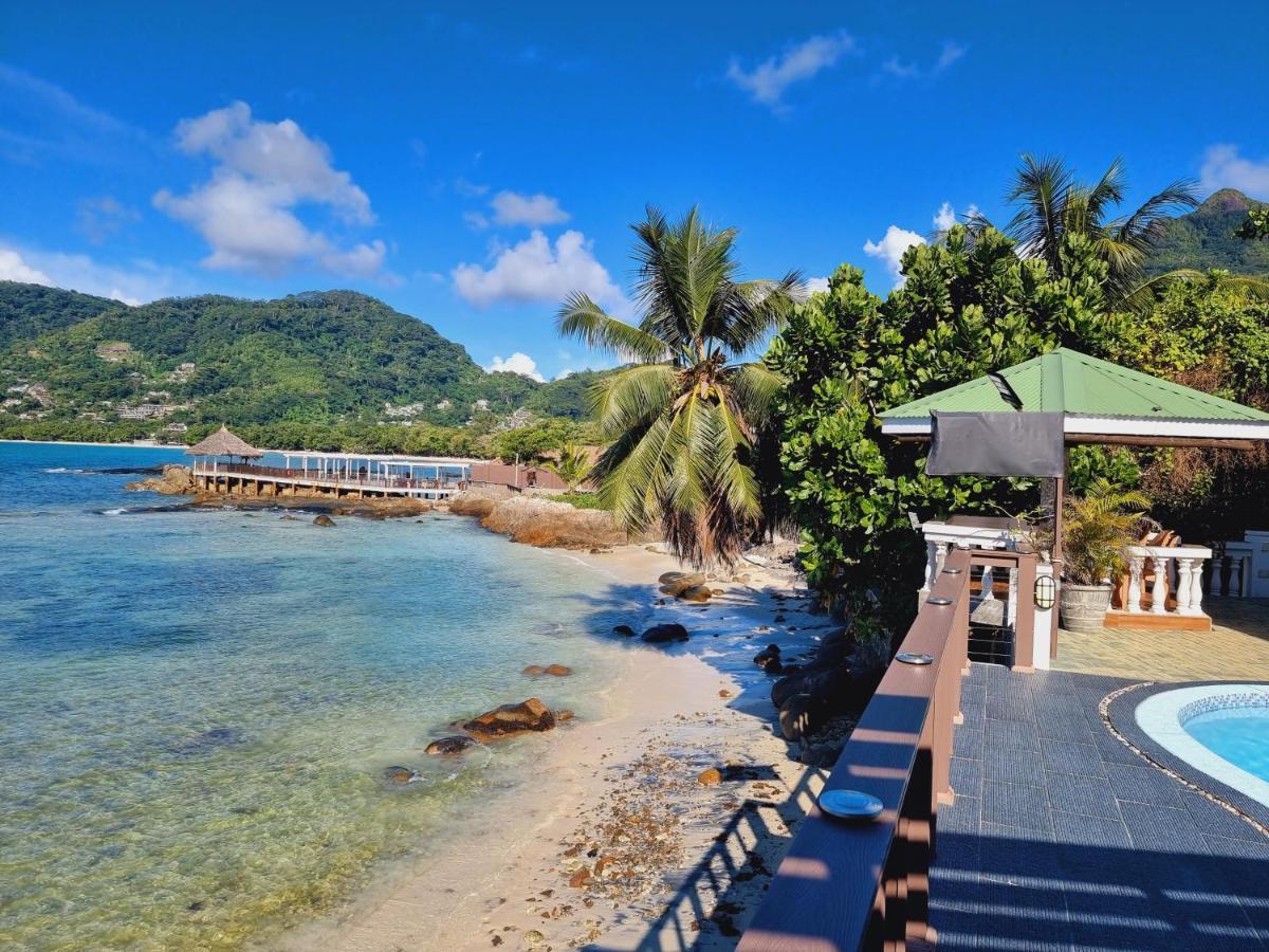 The Drake Seaside Apartment Beau Vallon  Eksteriør bilde