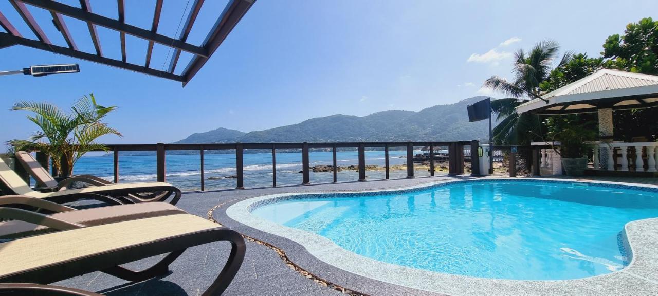 The Drake Seaside Apartment Beau Vallon  Eksteriør bilde