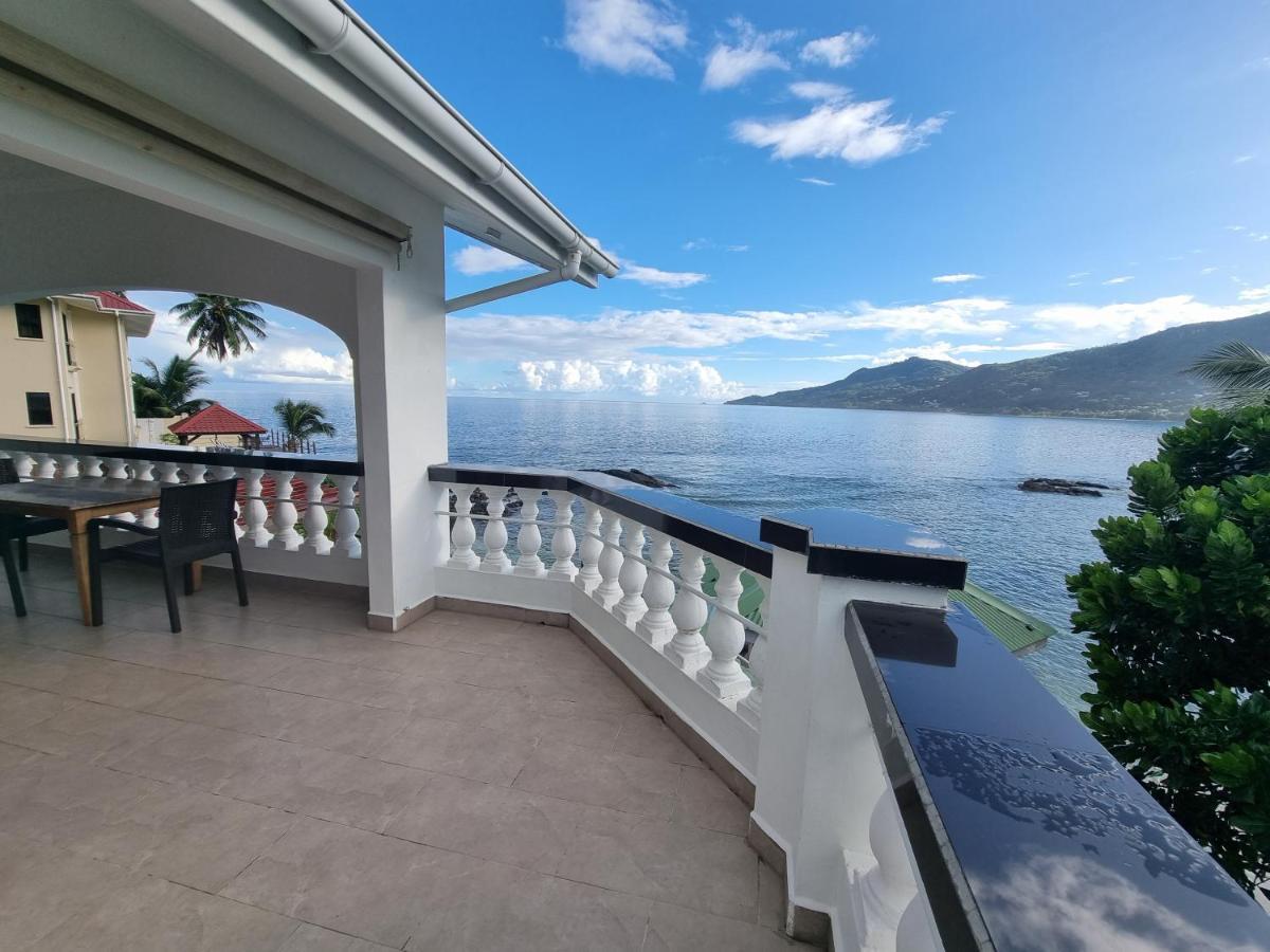 The Drake Seaside Apartment Beau Vallon  Eksteriør bilde