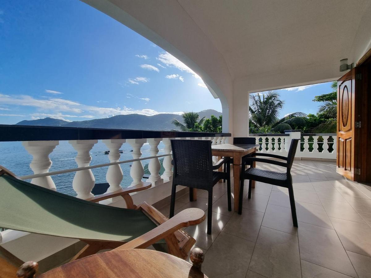 The Drake Seaside Apartment Beau Vallon  Eksteriør bilde
