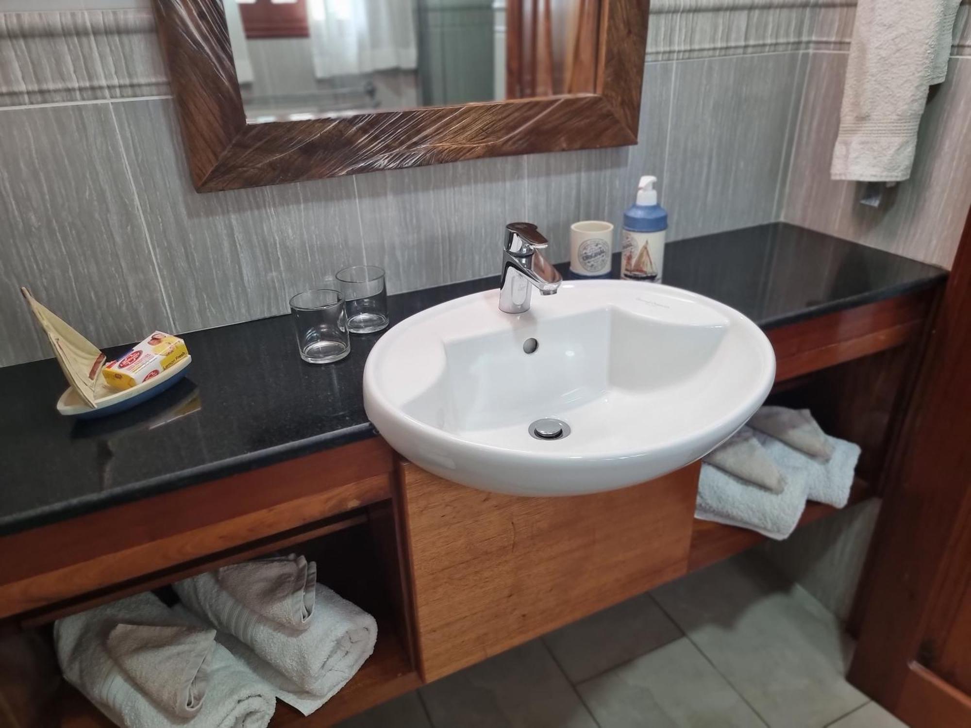 The Drake Seaside Apartment Beau Vallon  Eksteriør bilde
