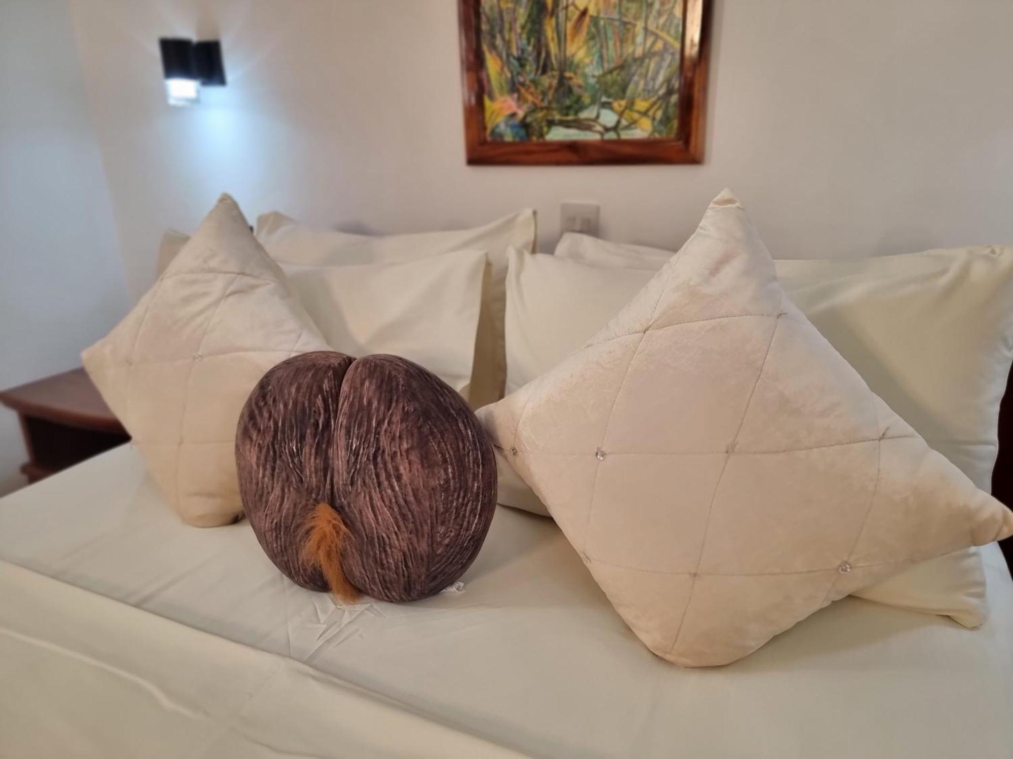 The Drake Seaside Apartment Beau Vallon  Eksteriør bilde