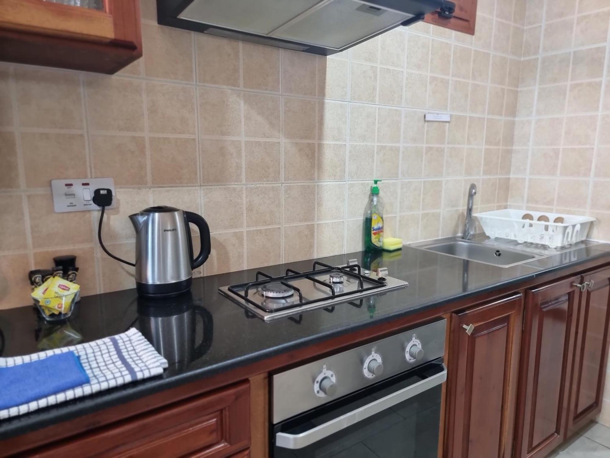 The Drake Seaside Apartment Beau Vallon  Eksteriør bilde