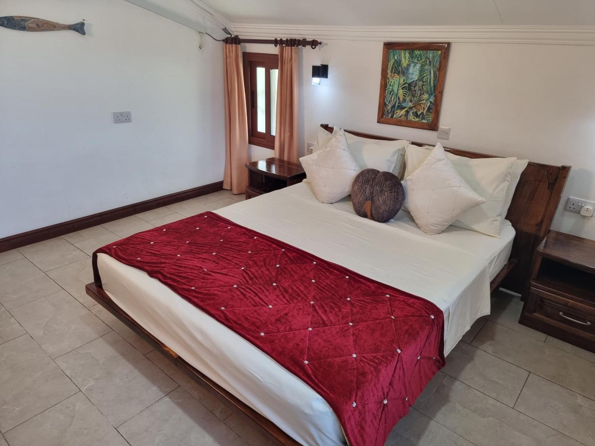 The Drake Seaside Apartment Beau Vallon  Eksteriør bilde