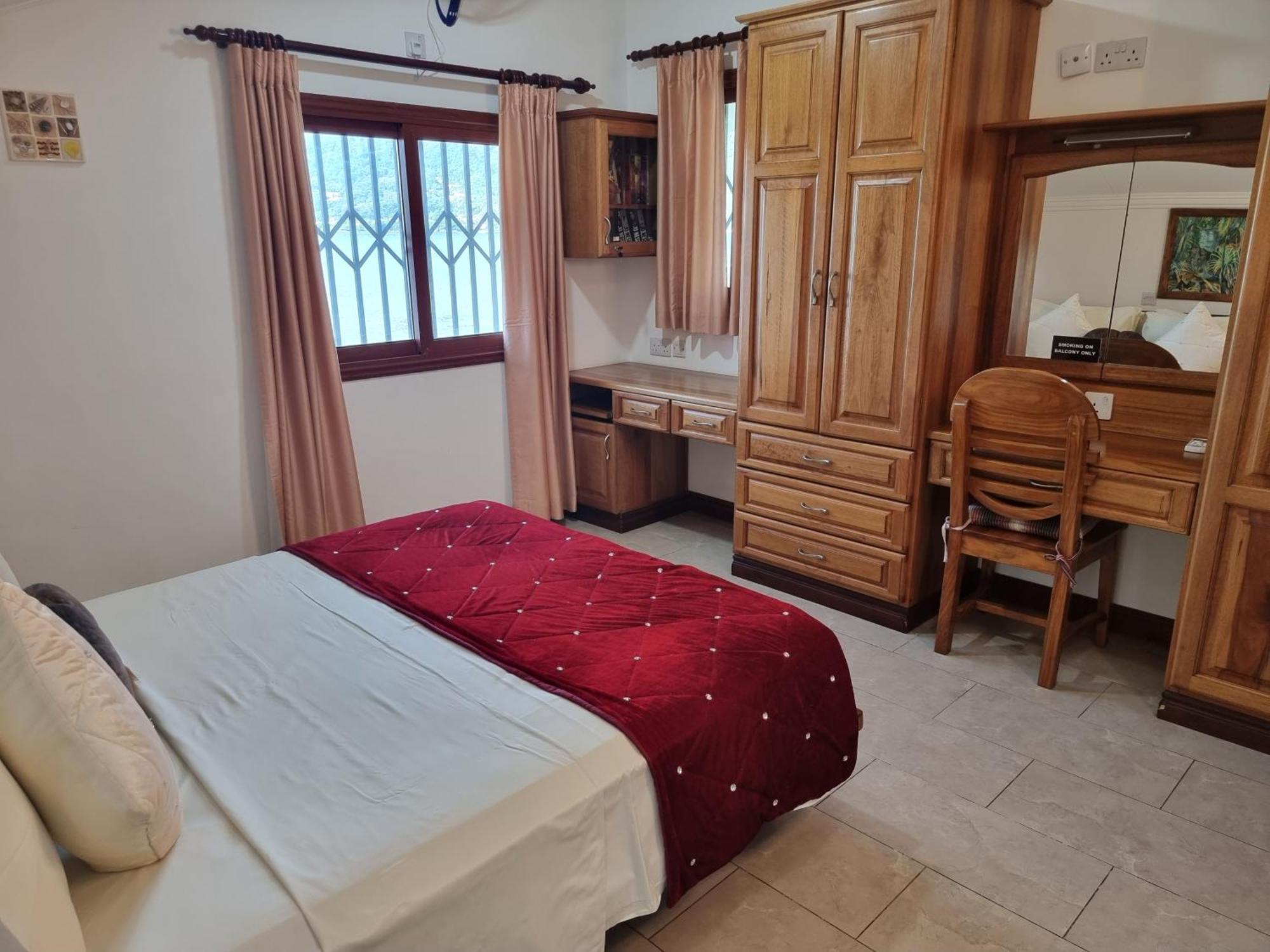 The Drake Seaside Apartment Beau Vallon  Eksteriør bilde
