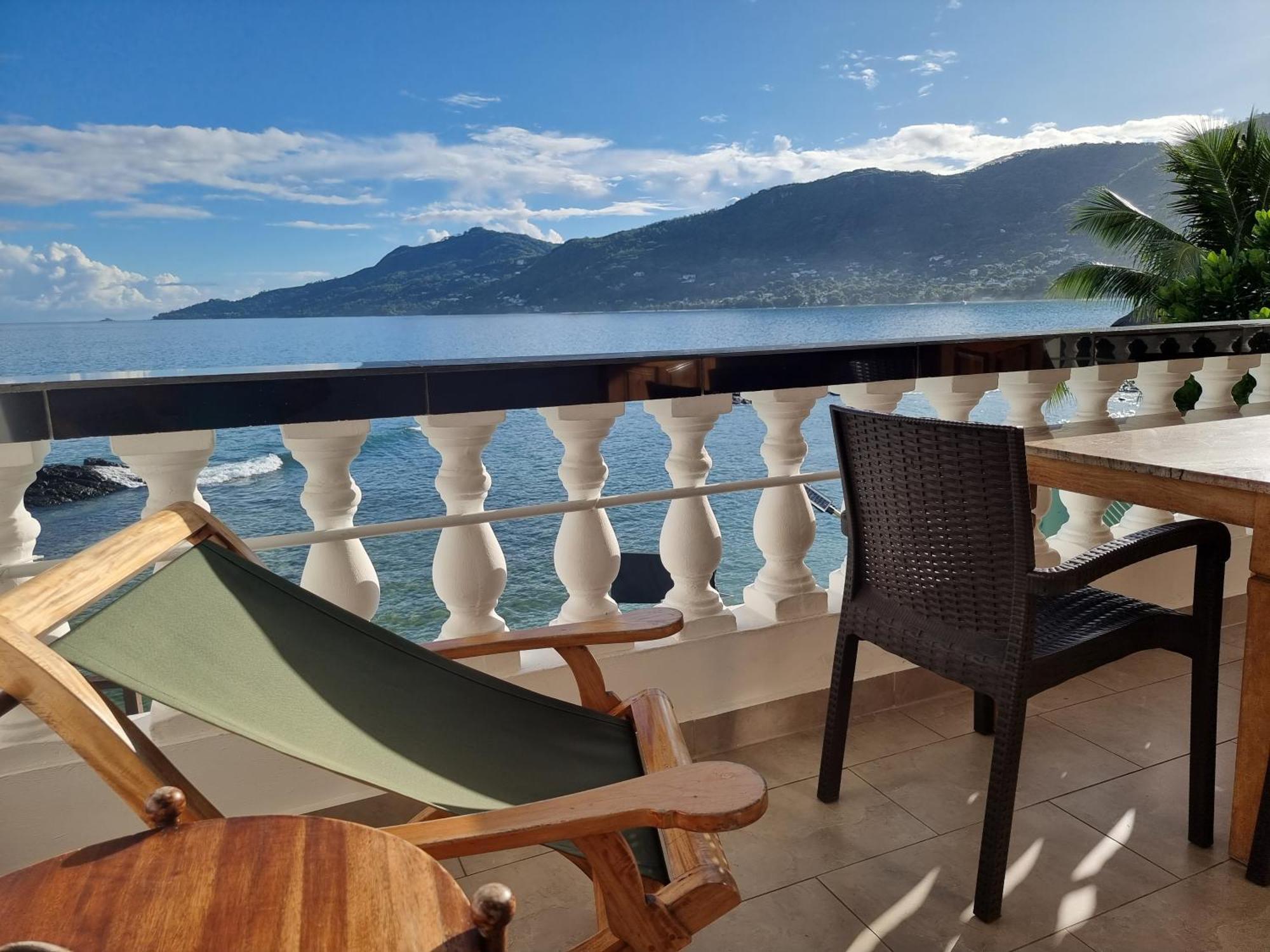 The Drake Seaside Apartment Beau Vallon  Eksteriør bilde