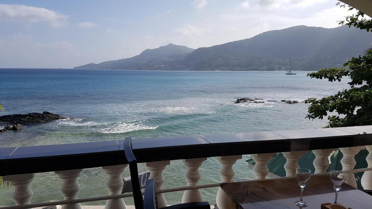 The Drake Seaside Apartment Beau Vallon  Eksteriør bilde