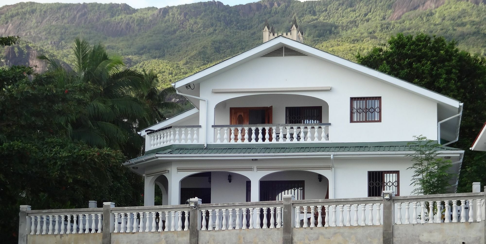 The Drake Seaside Apartment Beau Vallon  Eksteriør bilde